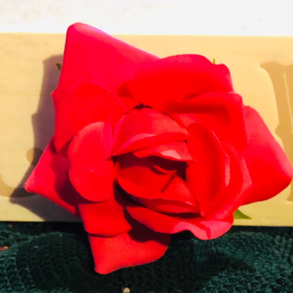 Motion “LOVE” Machine, Rose 🌹 Blooms